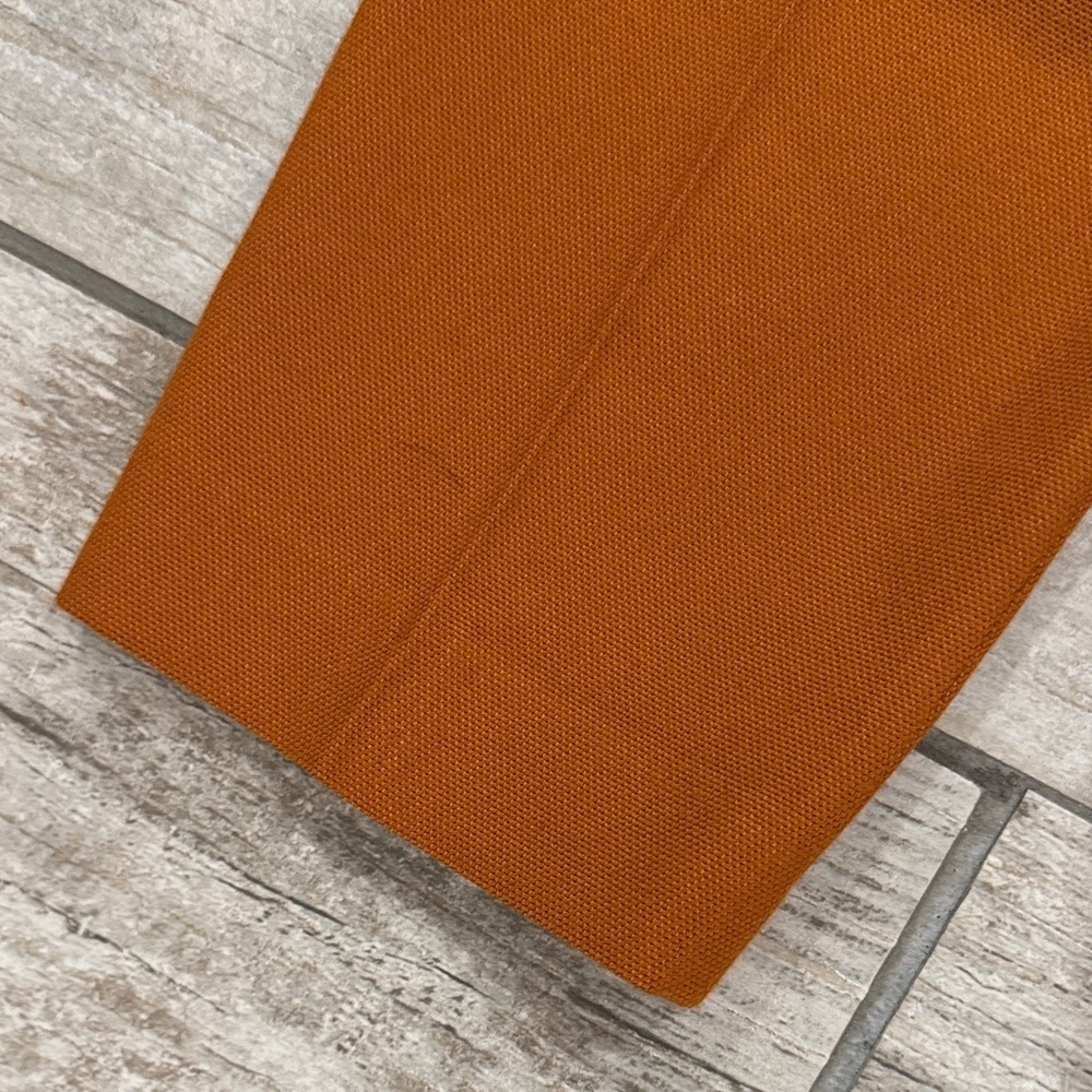 Zara Women's Rust Chinos - Picture 7 of 7